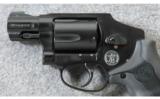 Smith & Wesson ~ M&P 340 with Laser Grips ~ .357 Mag. - 3 of 4