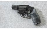 Smith & Wesson ~ M&P 340 with Laser Grips ~ .357 Mag. - 2 of 4