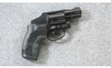 Smith & Wesson ~ M&P 340 with Laser Grips ~ .357 Mag. - 1 of 4