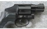 Smith & Wesson ~ M&P 340 with Laser Grips ~ .357 Mag. - 4 of 4
