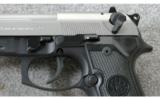 Beretta ~ 92FS Compact ~ 9mm Para. - 3 of 6