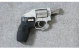 Smith & Wesson ~ 642-2 Crimson Trace Laser ~ .38 Spl. +P - 1 of 4
