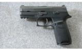Sig Sauer ~ P320 Compact ~ 9mm Para. - 2 of 6