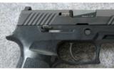 Sig Sauer ~ P320 Compact ~ 9mm Para. - 6 of 6