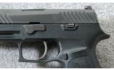 Sig Sauer ~ P320 Compact ~ 9mm Para. - 3 of 6