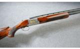 Browning ~ Citori Grade VI Skeet w/Briley Tube Set ~ 12 Ga. - 1 of 9