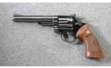Smith & Wesson ~ Model 53 ~ .22 Rem. Jet - 2 of 7
