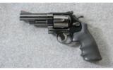 Smith & Wesson ~ 29-3 4 Inch Blued ~ .44 Rem. Mag. - 2 of 7