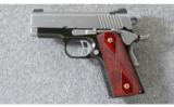 Kimber ~ Ultra CDP II ~ .45acp - 2 of 8
