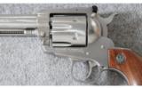 Ruger ~ New Model Blackhawk SS ~ .357 Mag. - 3 of 8