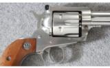 Ruger ~ New Model Blackhawk SS ~ .357 Mag. - 6 of 8