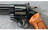 Smith & Wesson ~ Model 25-5 w/ 8 3/8 In. Barrel ~ .45 LC - 4 of 8