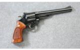 Smith & Wesson ~ Model 25-5 w/ 8 3/8 In. Barrel ~ .45 LC - 1 of 8