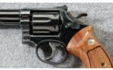 Smith & Wesson ~ Model 14-3 w/ 8 3/8 In. Barrel ~ .38 Spl. - 3 of 8