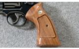 Smith & Wesson ~ Model 14-3 w/ 8 3/8 In. Barrel ~ .38 Spl. - 4 of 8