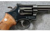 Smith & Wesson ~ Model 14-3 w/ 8 3/8 In. Barrel ~ .38 Spl. - 7 of 8