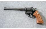Smith & Wesson ~ Model 14-3 w/ 8 3/8 In. Barrel ~ .38 Spl. - 2 of 8