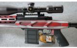 Howa ~ American Flag Chassis Rifle Scope Combo ~ 6.5mm Creedmoor - 7 of 9