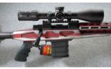 Howa ~ American Flag Chassis Rifle Scope Combo ~ 6.5mm Creedmoor - 3 of 9