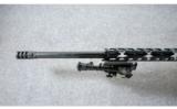 Howa ~ American Flag Chassis Rifle Scope Combo ~ 6.5mm Creedmoor - 6 of 9