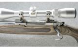 Ruger ~ M77 LRBBZ Mark II Stainless LH ~ 7mm Rem. Mag. - 8 of 9