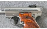 Ruger ~ Mark III Hunter ~ .22 LR - 3 of 6