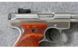 Ruger ~ Mark III Hunter ~ .22 LR - 6 of 6