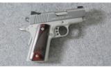 Kimber ~ Stainless Ultra Carry II ~ .45acp - 1 of 6