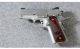 Kimber ~ Stainless Ultra Carry II ~ .45acp - 2 of 6