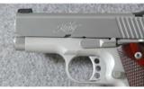 Kimber ~ Stainless Ultra Carry II ~ .45acp - 4 of 6