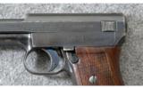 Mauser ~ Automatic Pistol 1914 ~ 7.65mm - 3 of 6