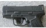 Springfield Armory ~ XD-9 Sub-Compact ~ 9mm Para. - 3 of 4