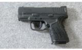Springfield Armory ~ XD-9 Sub-Compact ~ 9mm Para. - 2 of 4