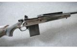 Ruger ~ M77 Gunsite Scout ~ 5.56x45mm NATO - 1 of 9