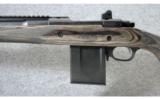 Ruger ~ M77 Gunsite Scout ~ 5.56x45mm NATO - 8 of 9