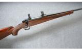 Ruger ~ M77 Customized ~ .338 Win. Mag. - 1 of 9