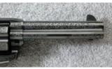 Taylor ~ 1873 SA Royal Flush Engraved ~ .45 Colt Ctg. - 4 of 8