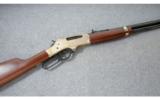 Henry ~ Lever Action .30-30 H009B ~ .30-30 Win. - 1 of 9