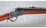 Uberti ~ 1885 High-Wall Sporting Rifle ~ .45-70 Gov't. - 3 of 9