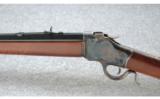 Uberti ~ 1885 High-Wall Sporting Rifle ~ .45-70 Gov't. - 8 of 9