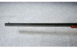 Uberti ~ 1885 High-Wall Sporting Rifle ~ .45-70 Gov't. - 7 of 9