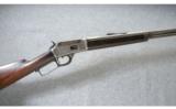 Marlin ~ Model 1889 Rifle ~ .32-20 - 1 of 9