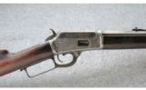 Marlin ~ Model 1889 Rifle ~ .32-20 - 3 of 9