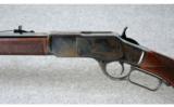 Winchester ~ 1873 Deluxe Sporting Rifle ~ .44-40 
