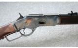 Winchester ~ 1873 Deluxe Sporting Rifle ~ .357 Mag. 