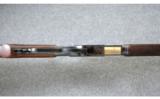 Winchester ~ 1873 Deluxe Sporting Rifle ~ .357 Mag. 