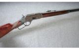 Winchester ~ 1873 Sporting Rifle ~ .45 LC 