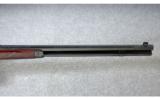 Winchester ~ 1873 Sporting Rifle ~ .45 LC 