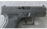 Glock ~ 27 Gen 4 Subcompact ~ .40 S&W - 4 of 4