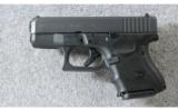 Glock ~ 27 Gen 4 Subcompact ~ .40 S&W - 2 of 4